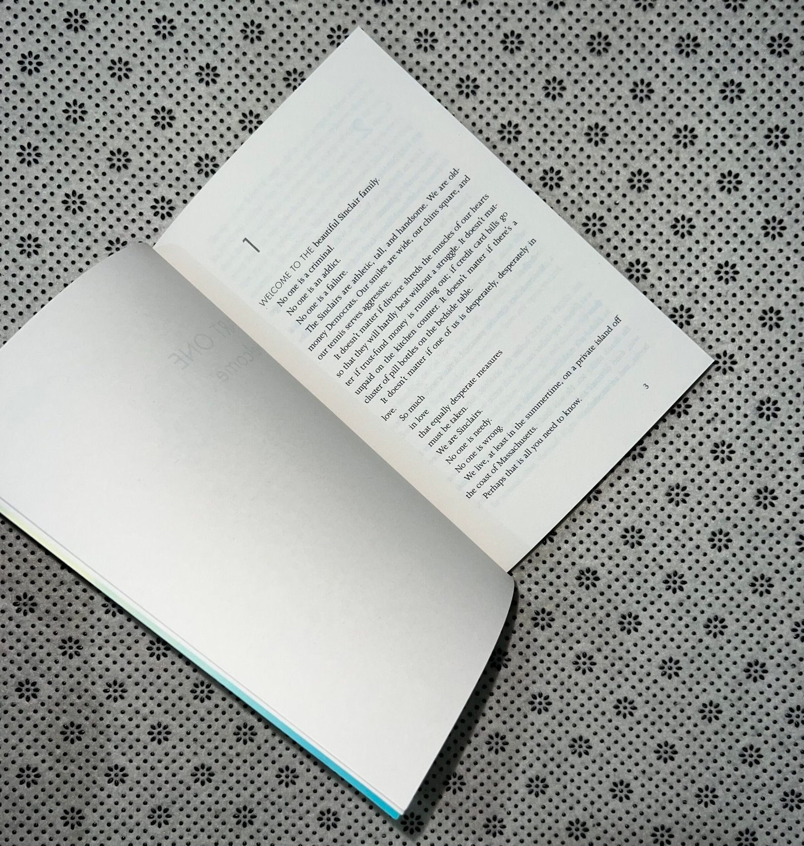 we were liars by e lockhart