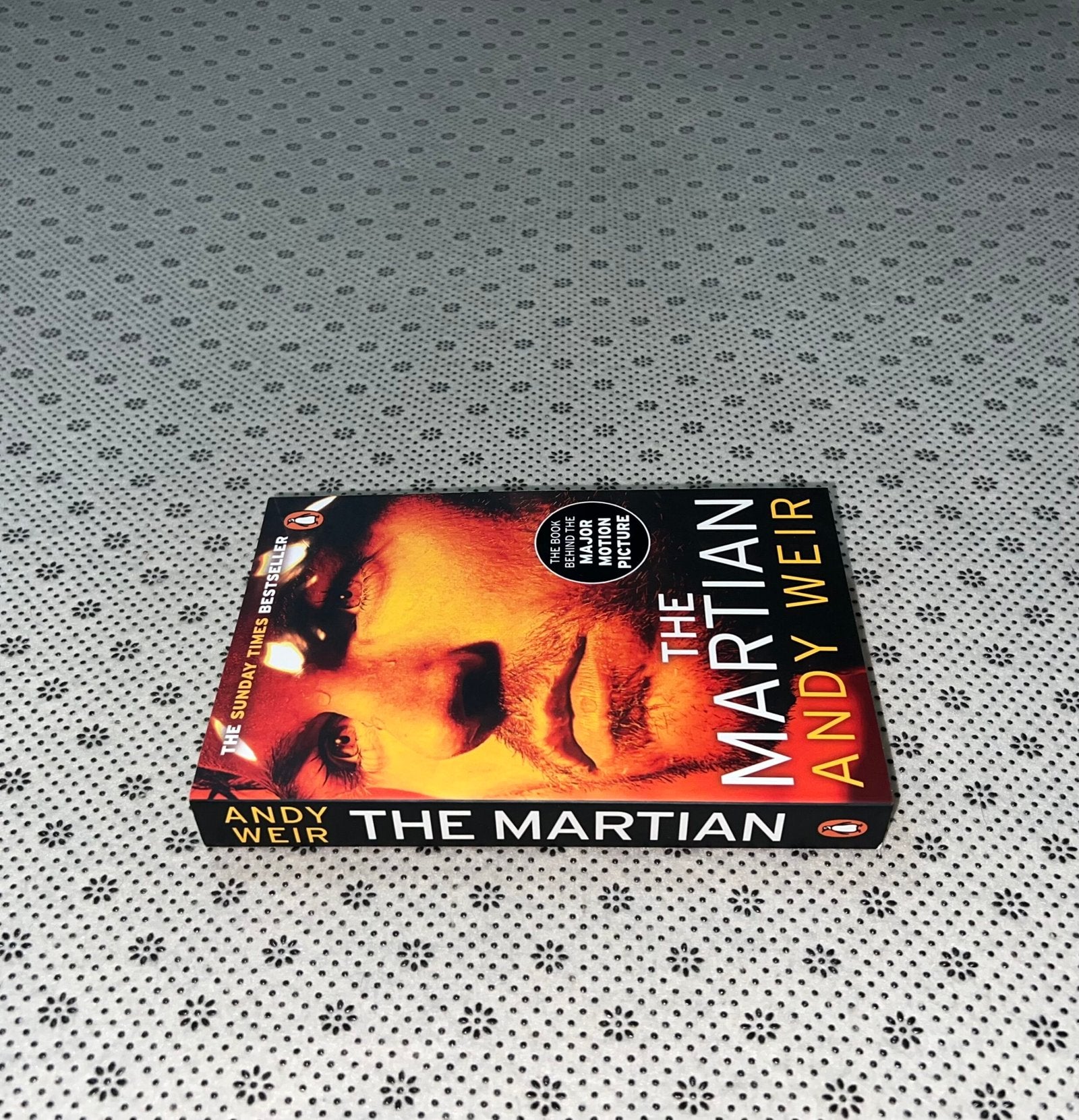 the martian by andy weir