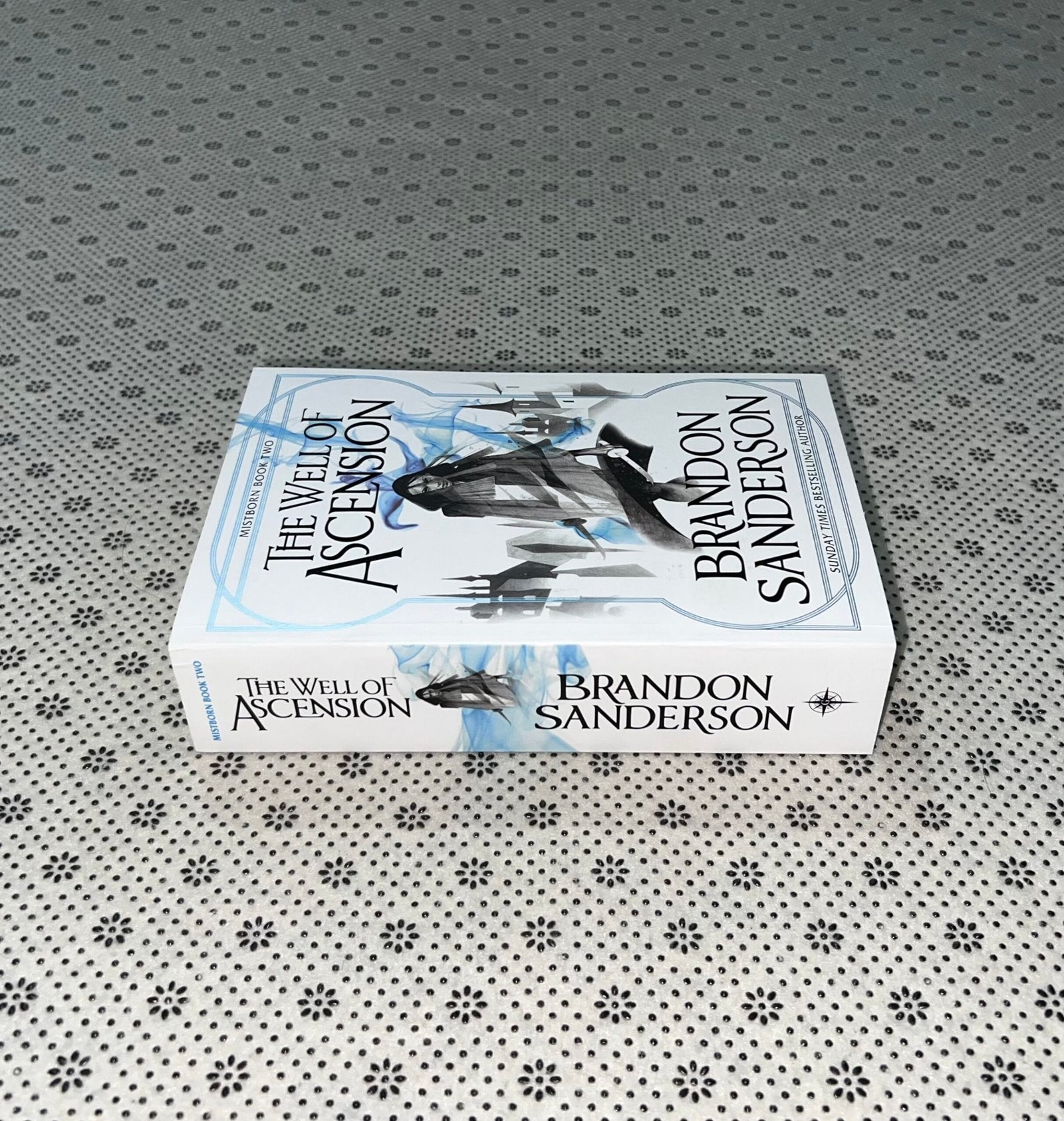 the well of ascension the mistborn series book 2 by brandon sanderson