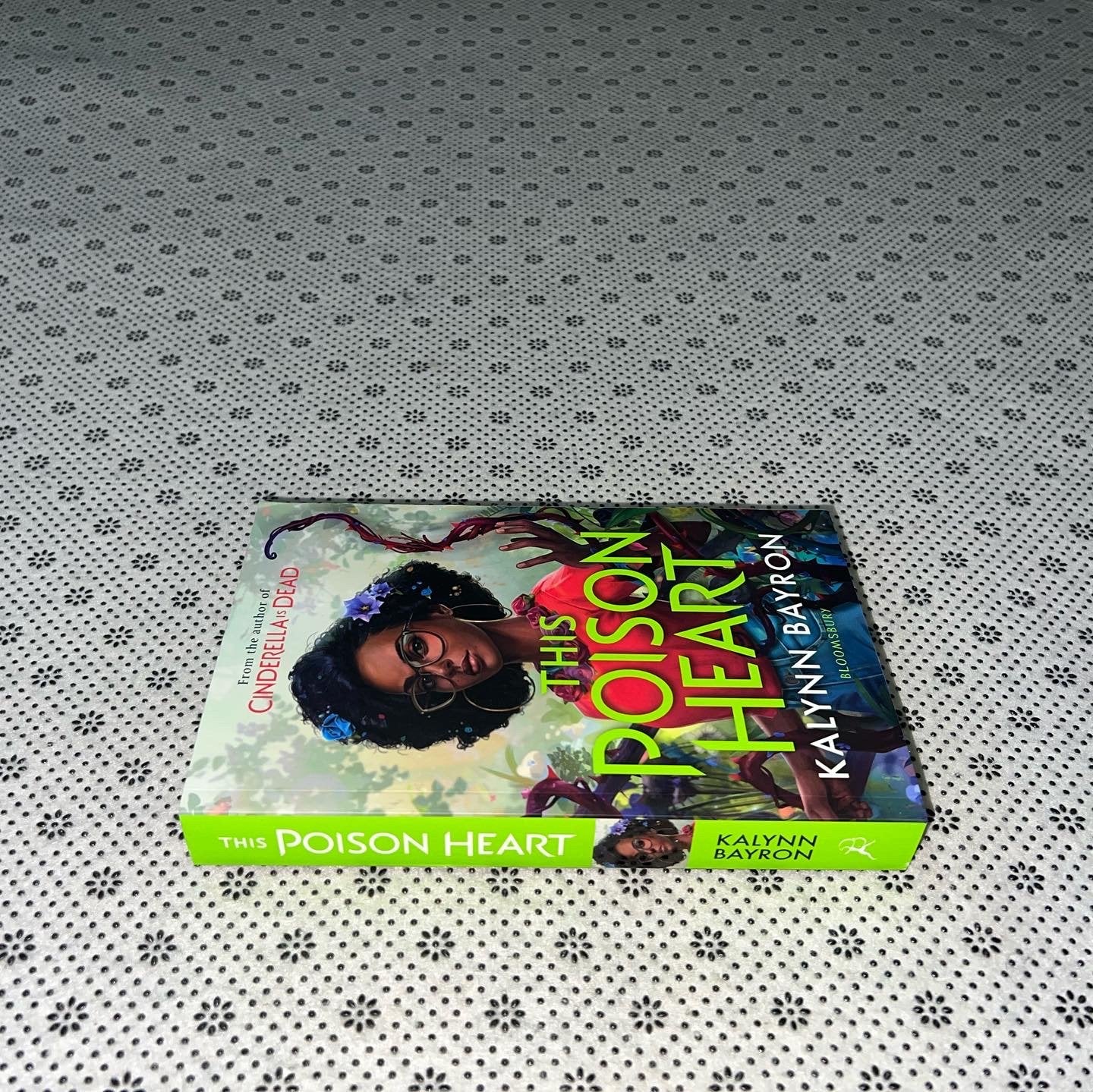 this poison heart this poison heart series book 1 by kalynn bayron