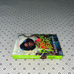 this poison heart this poison heart series book 1 by kalynn bayron