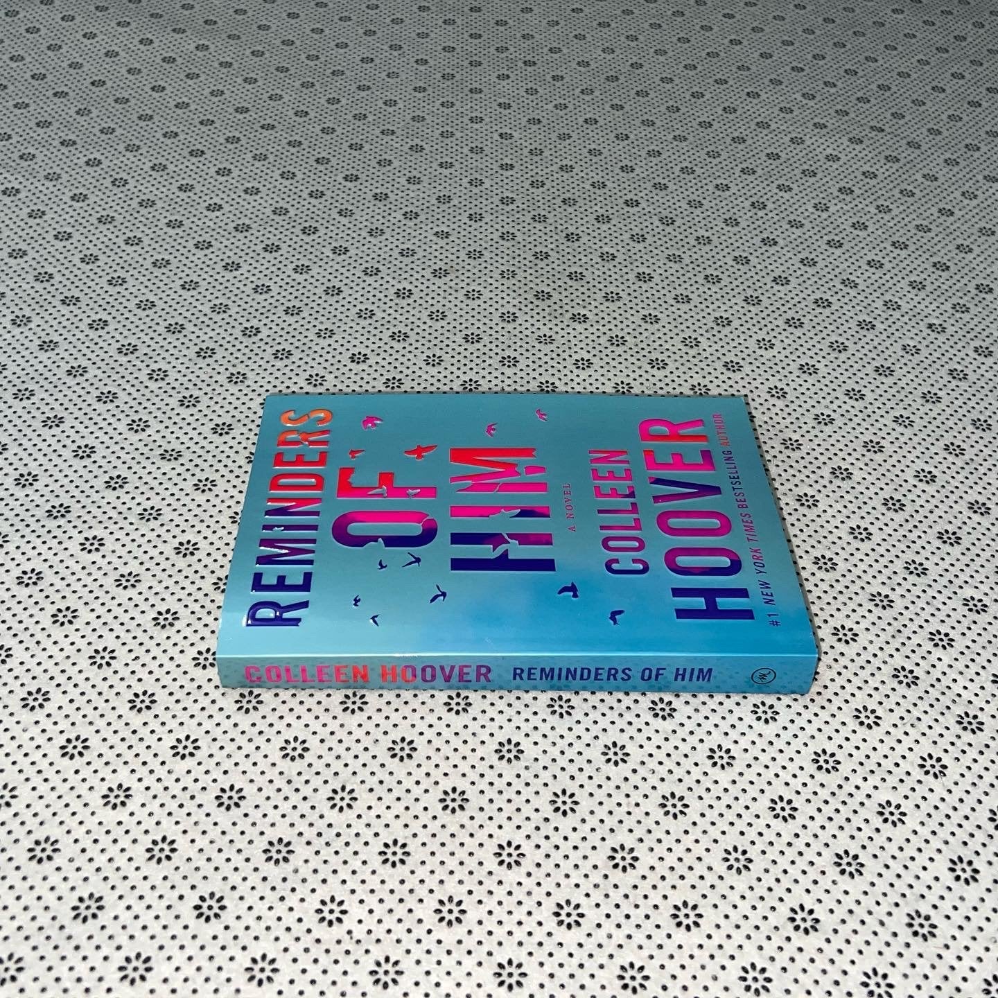 reminders of him by colleen hoover