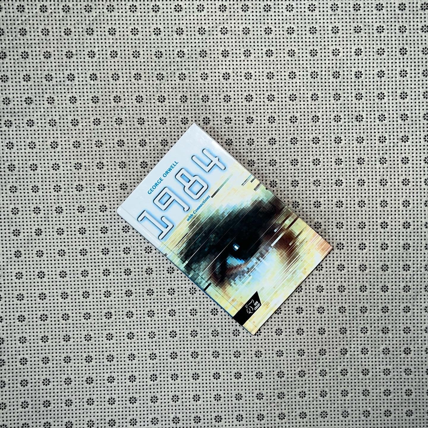 1984 hardback edition by george orwell