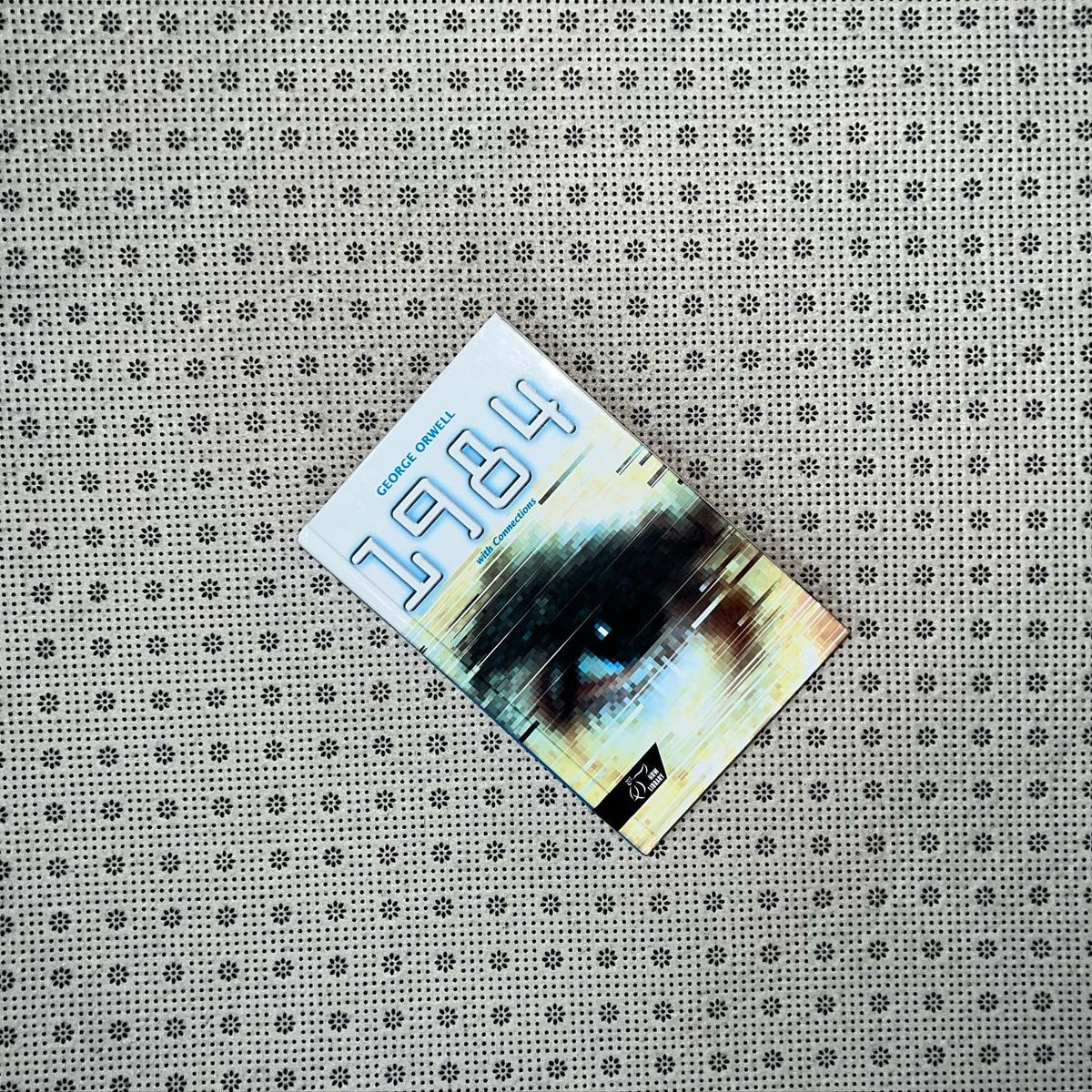 1984 hardback edition by george orwell