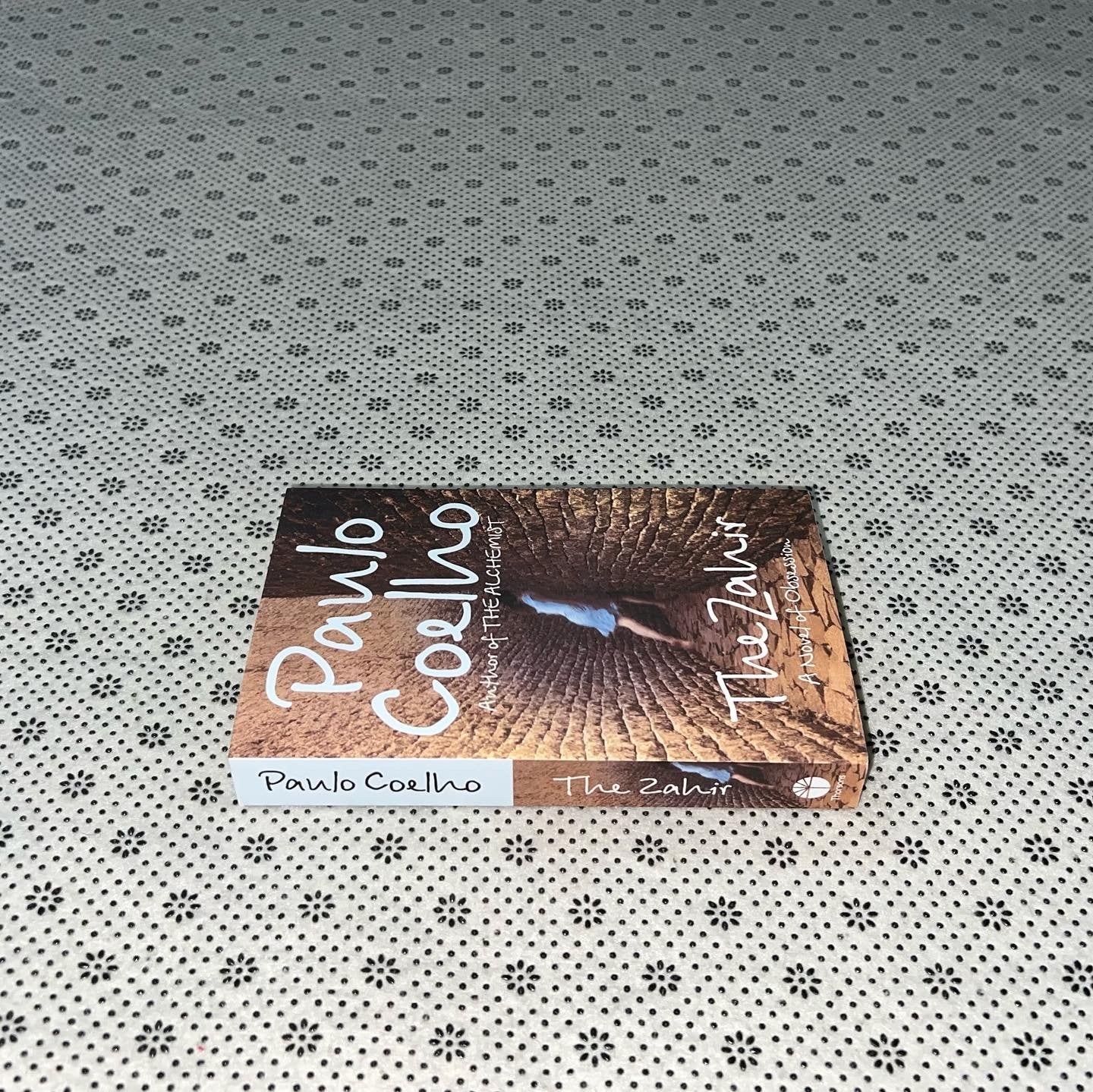 the zahir by paulo coelho