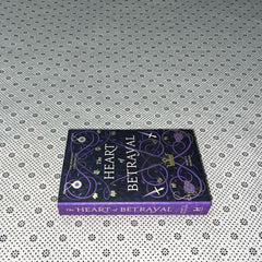 the heart of betrayal the remnant chronicles series book 2 by mary e pearson