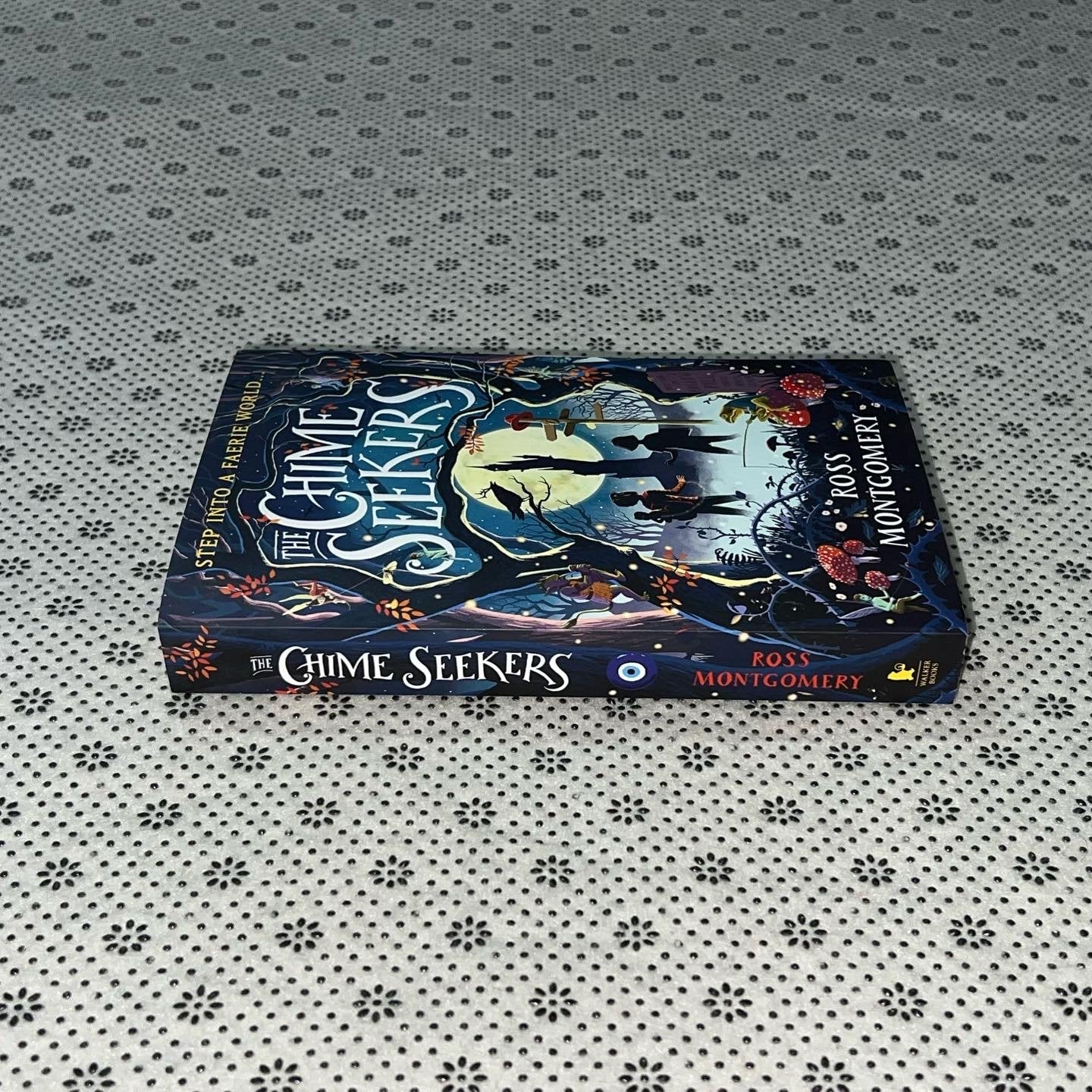 the chime seekers by ross montgomery