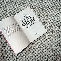 the flat share by beth oleary