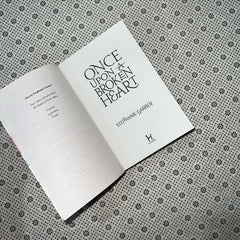 once upon a broken heart by stephanie garber