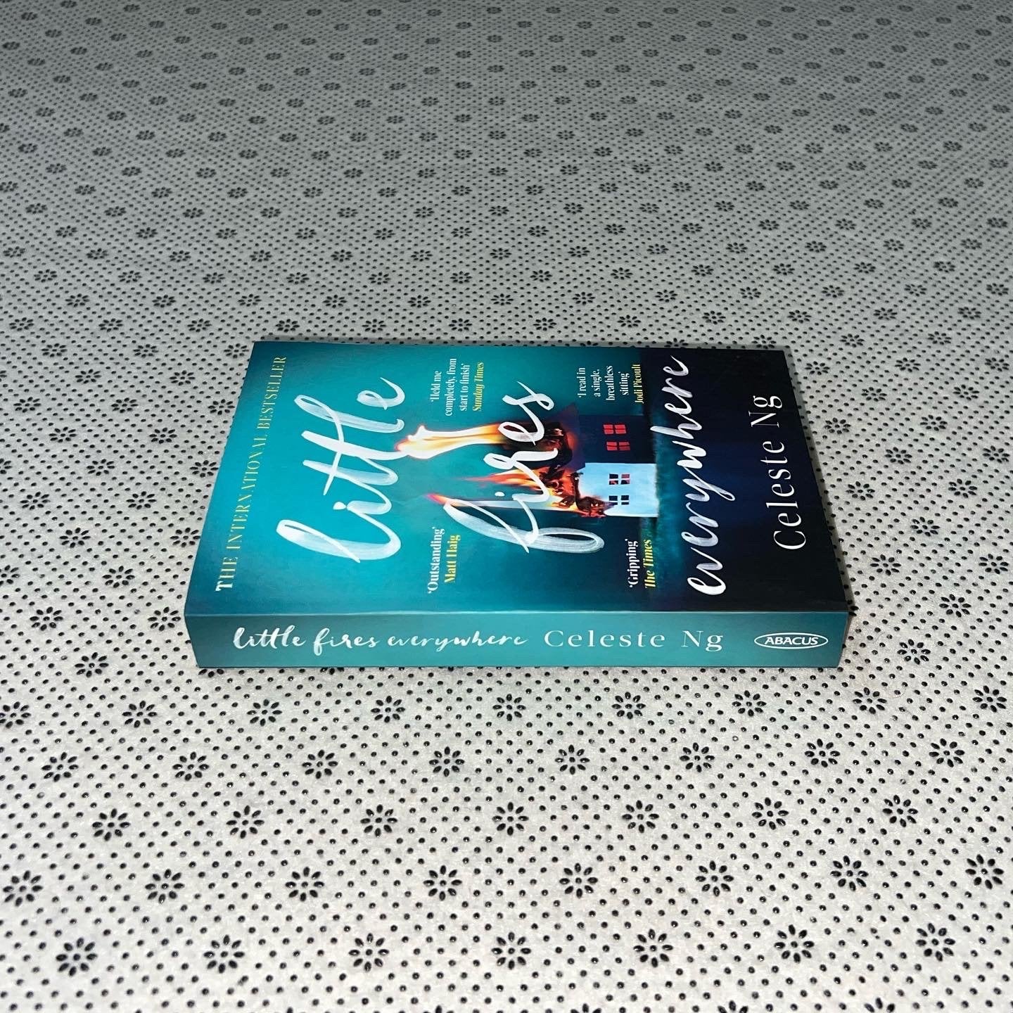 little fires everywhere by celeste ng