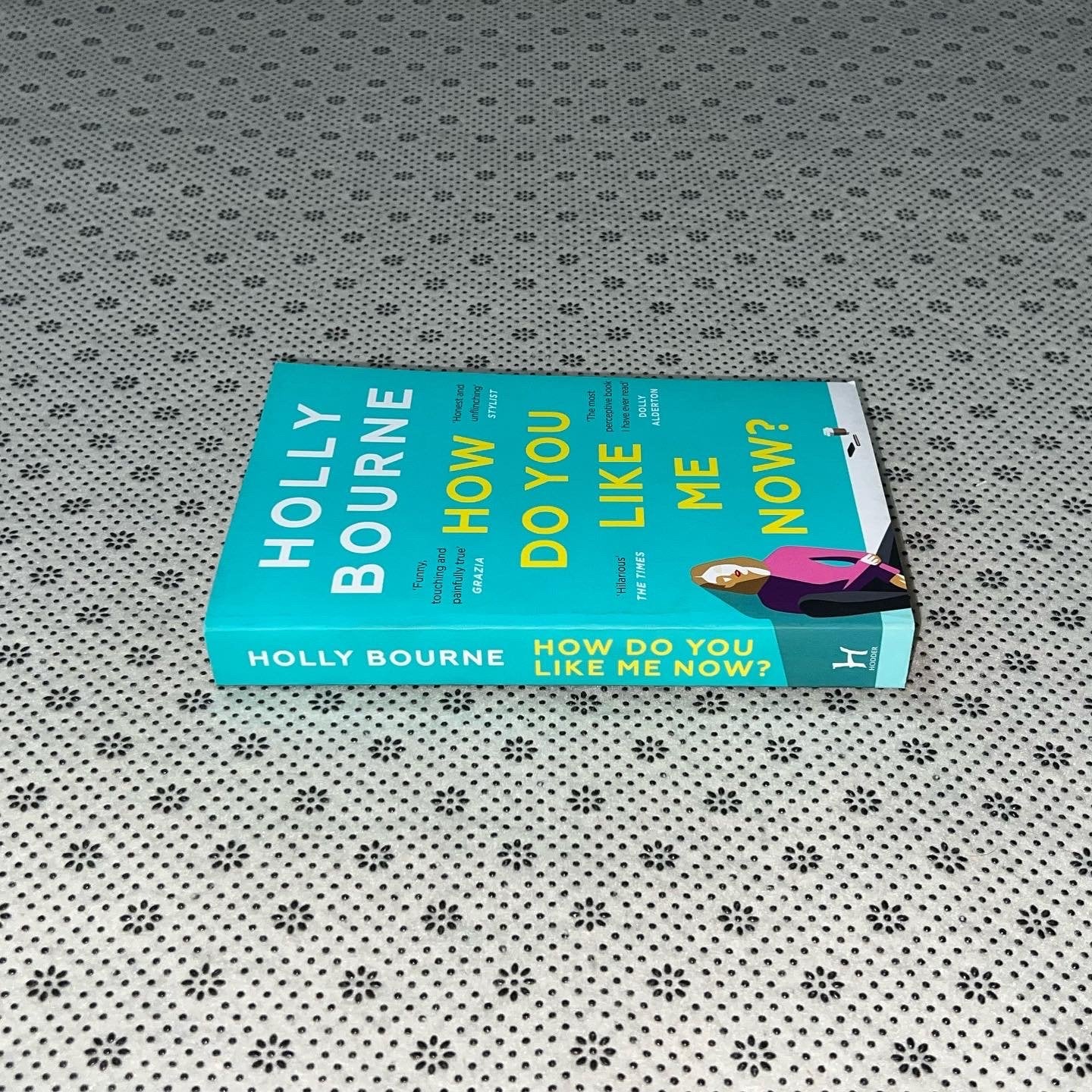 how do you like me now by holly bourne