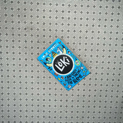 loki by louie stowell