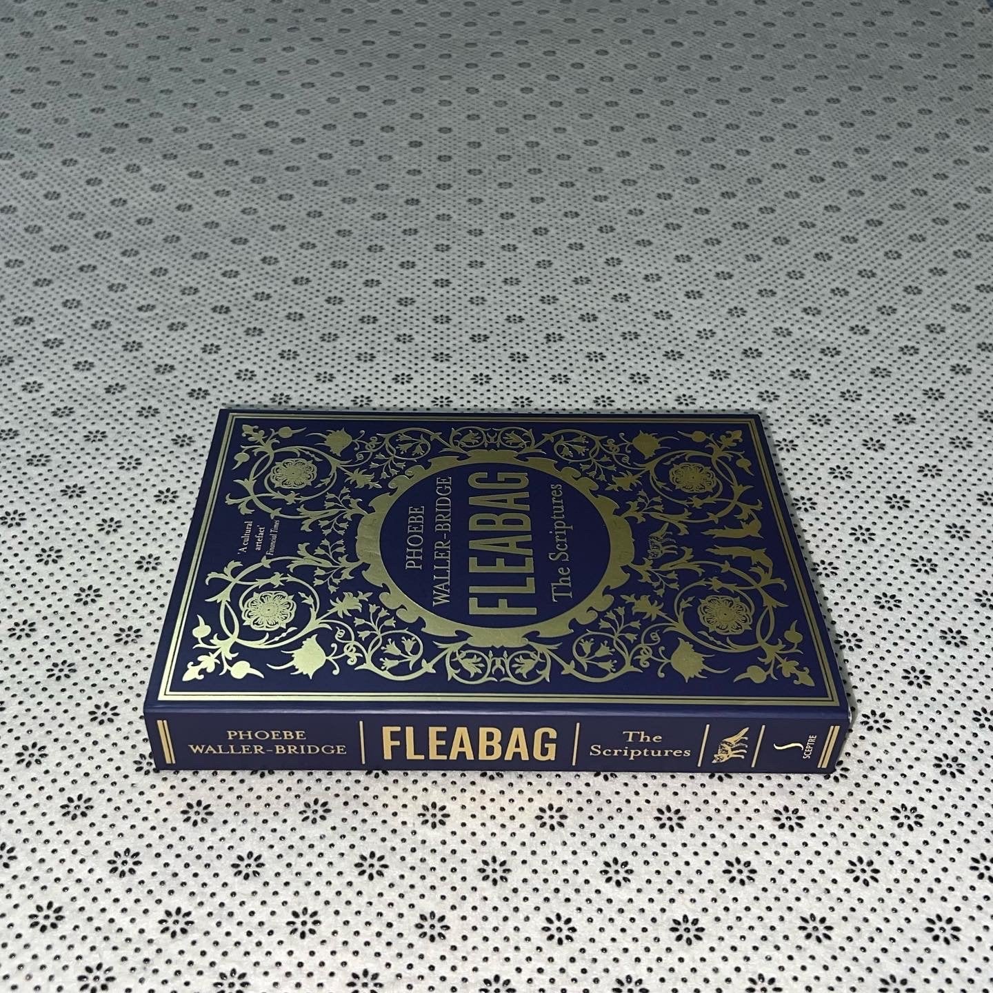 fleabag the scriptures by phoebe waller bridge