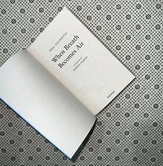 when breath becomes air by paul kalanithi