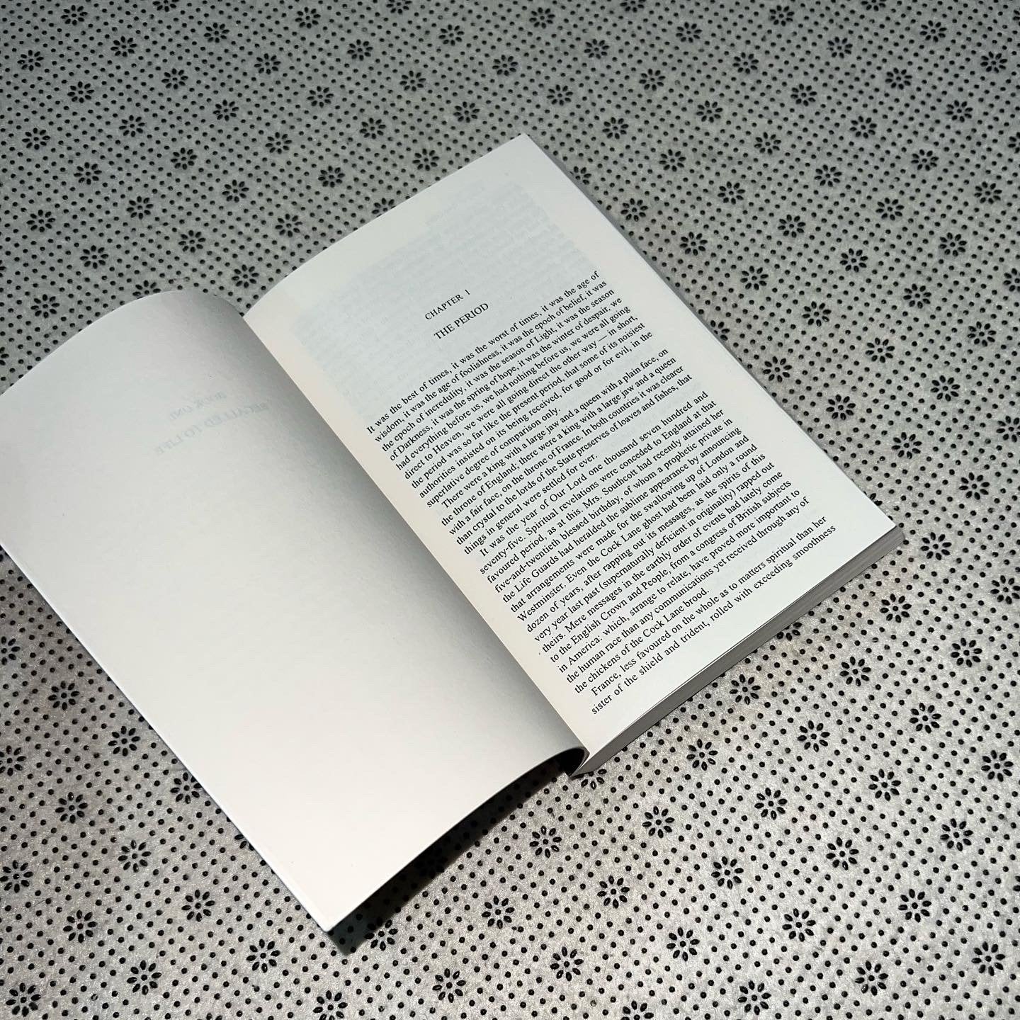 a tale of two cities by charles dickens