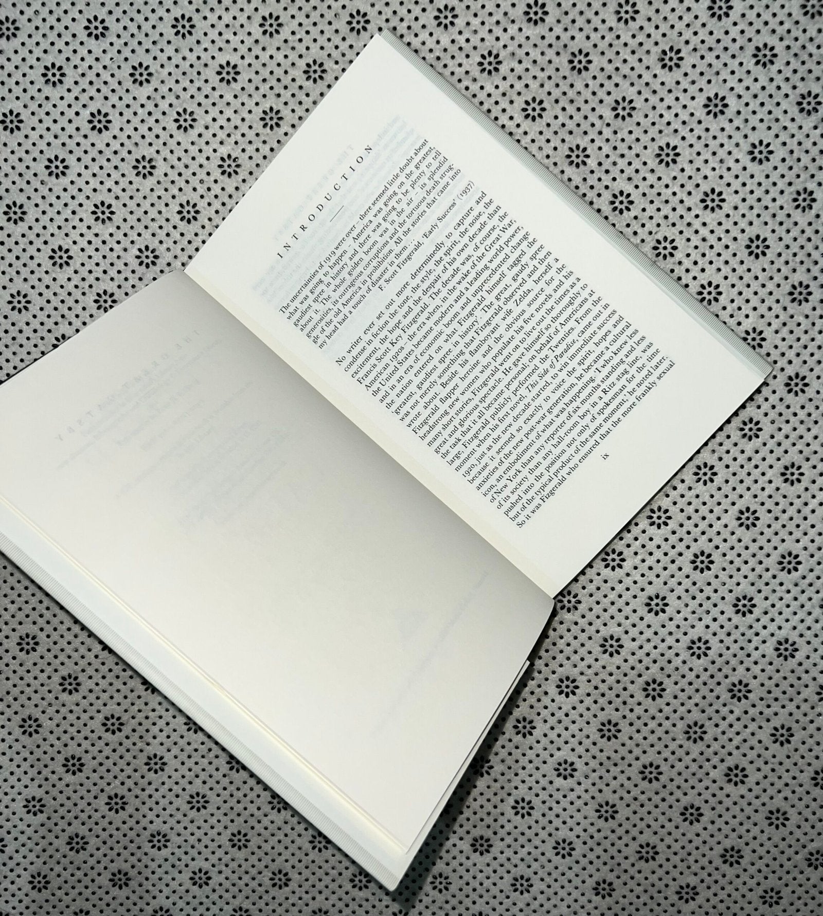 the great gatsby everymans library classics by f scott fitzgerald
