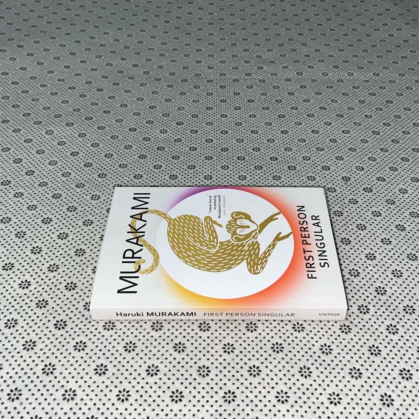 first person singular by haruki murakami