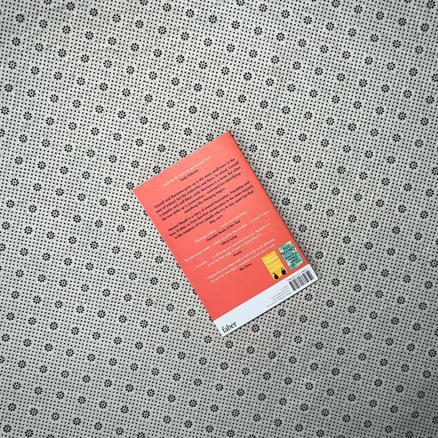 normal people by sally rooney