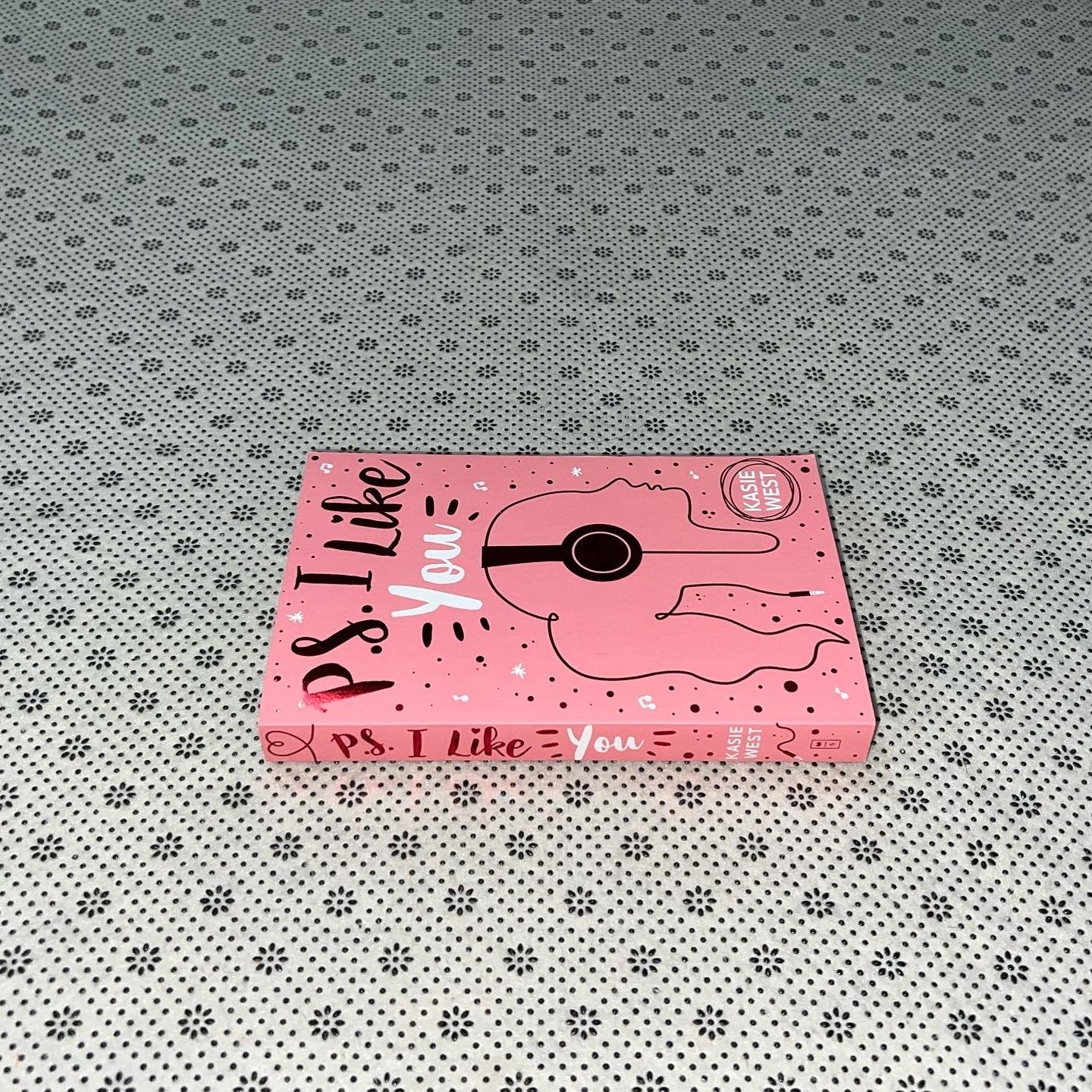 p s i like you by kasie west