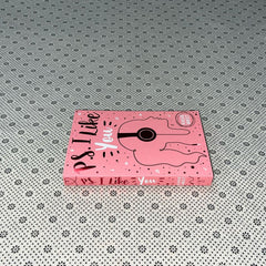 p s i like you by kasie west