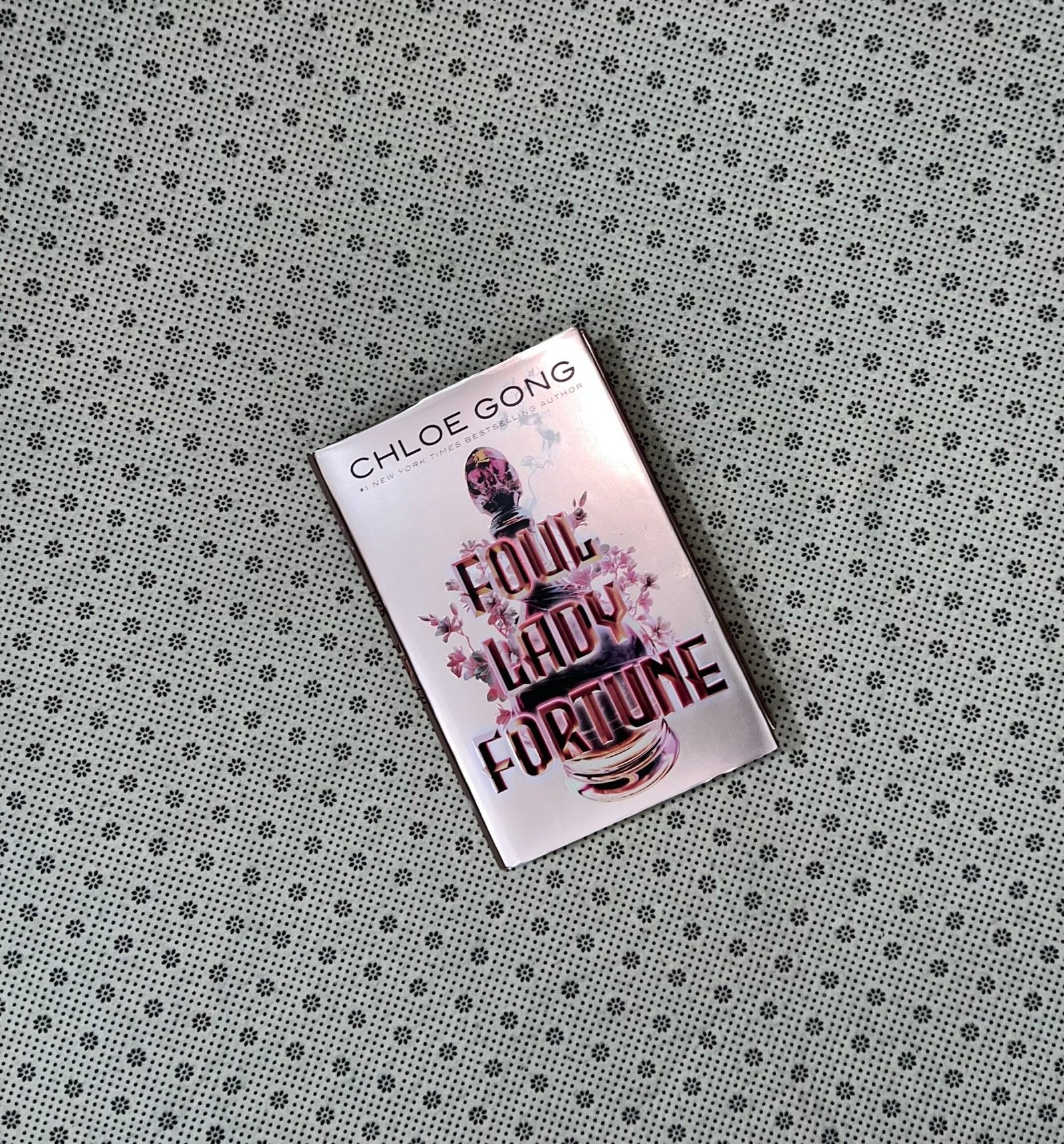 foul lady fortune foul lady fortune series book 1 shiny cover edition by chloe gong