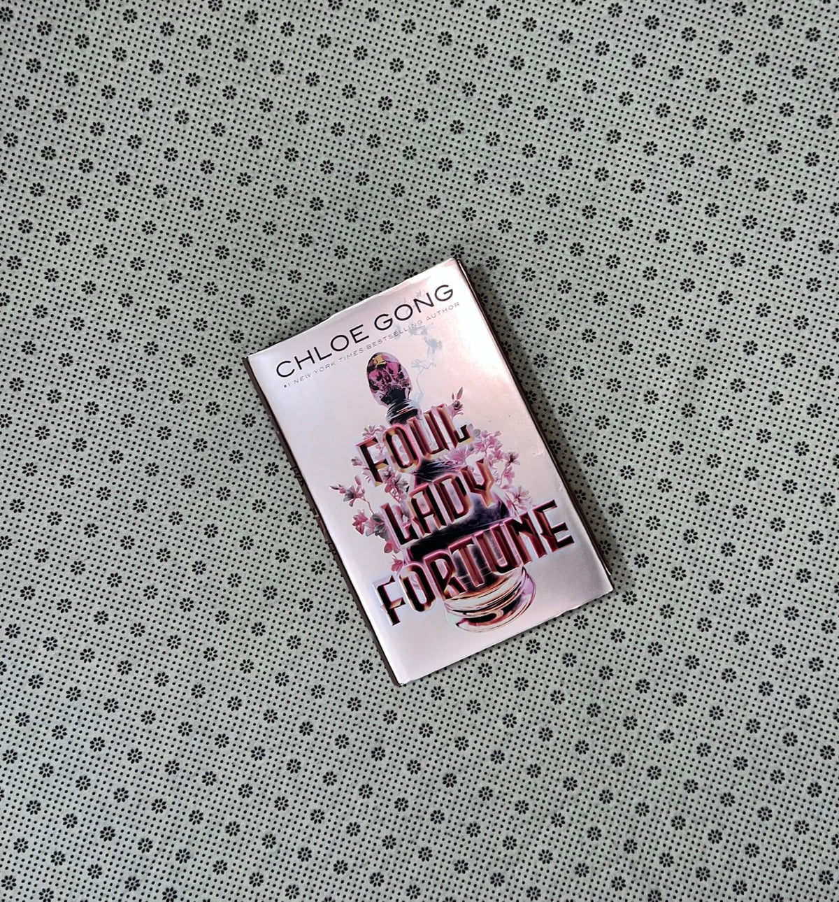 foul lady fortune foul lady fortune series book 1 shiny cover edition by chloe gong
