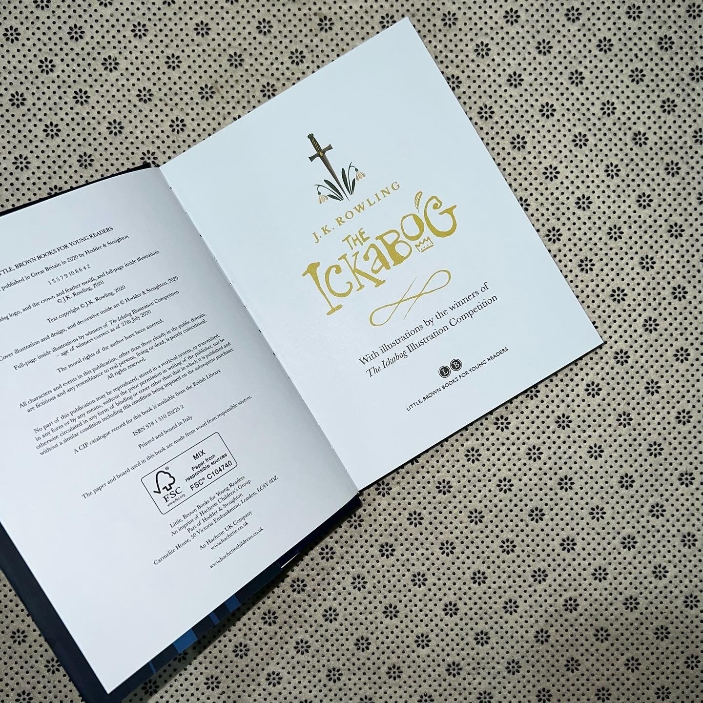 the ickabog by j k rowling