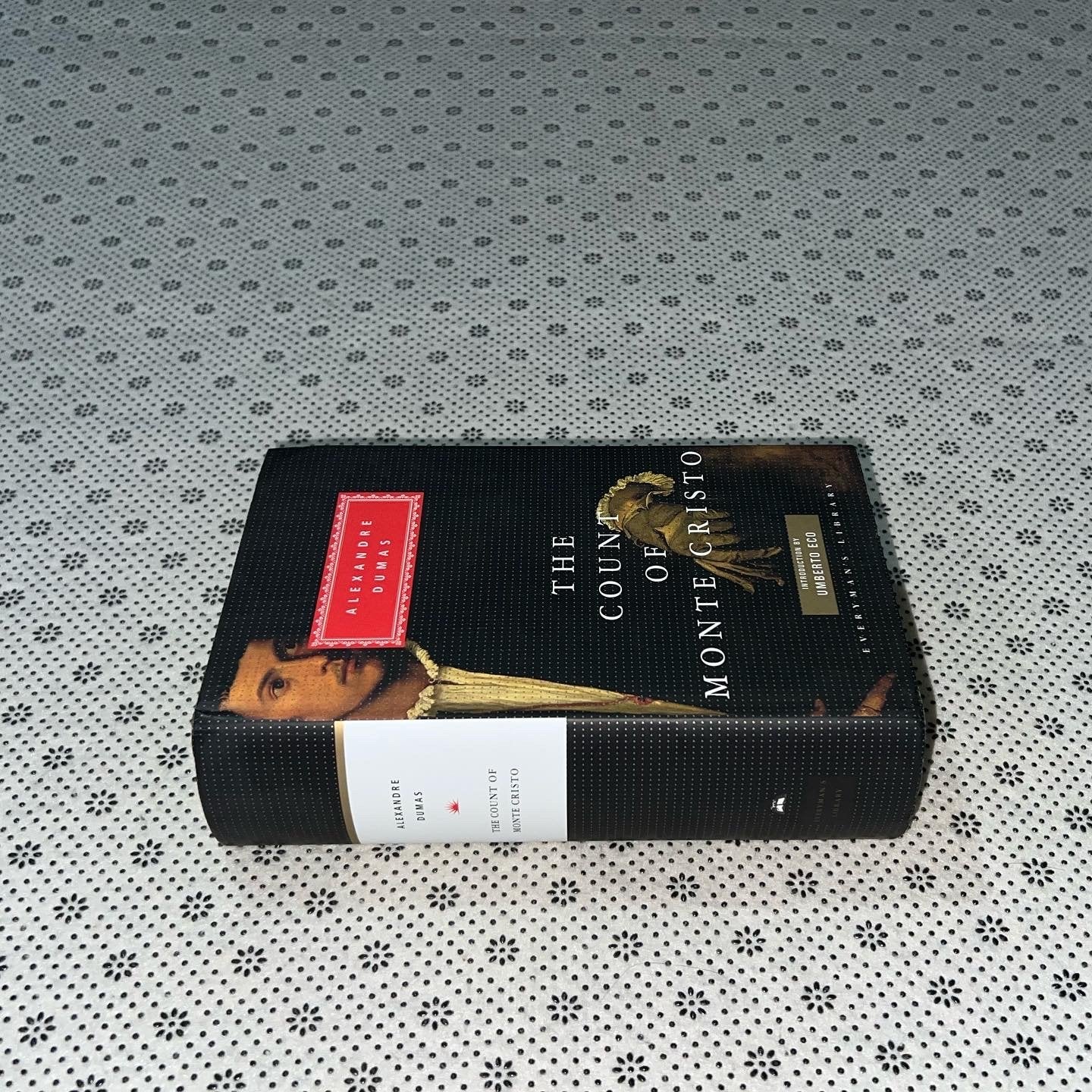 the count of monte cristo everymans library edition by alexandre dumas