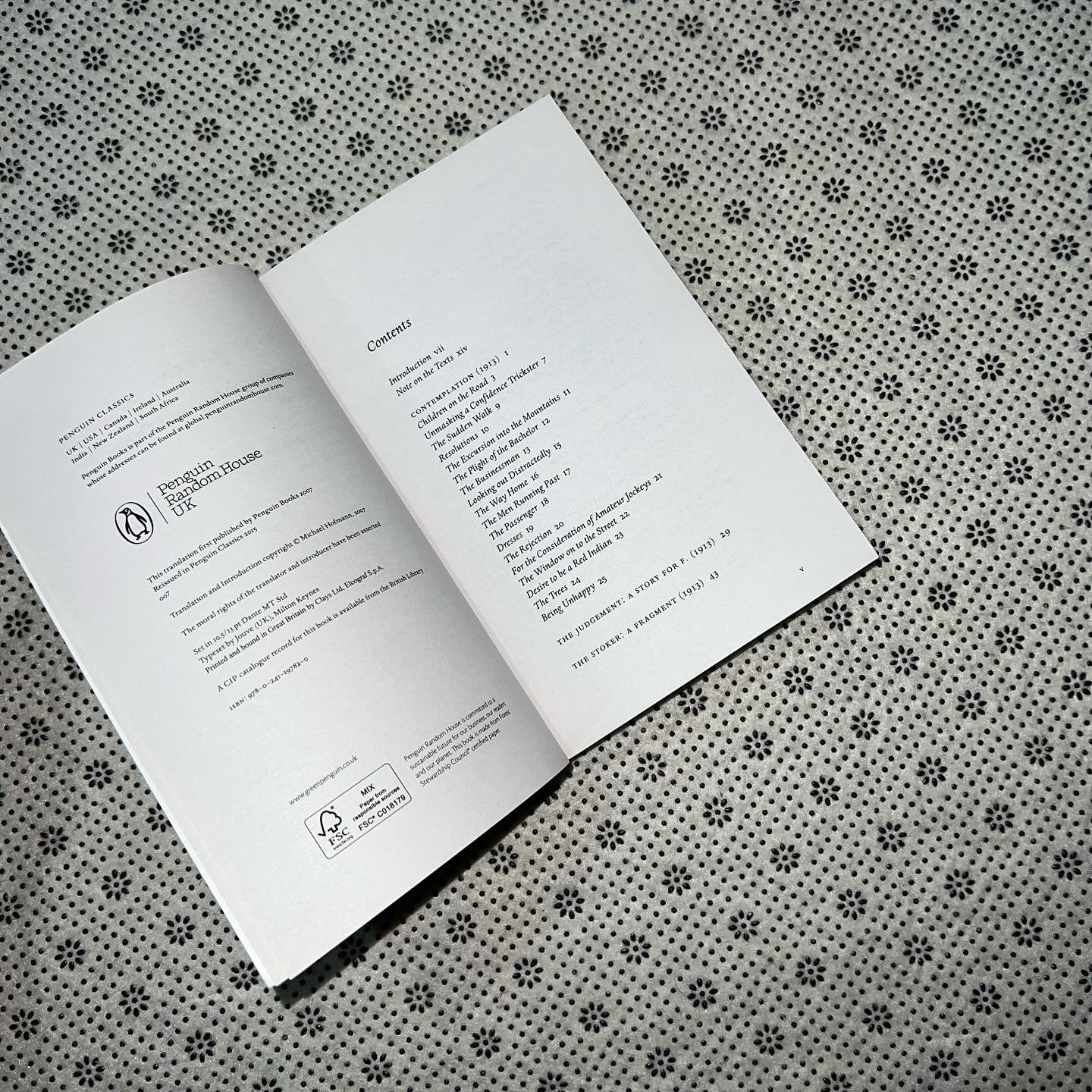 metamorphosis and other stories by franz kafka