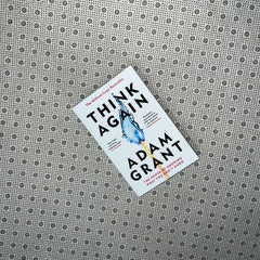 think again by adam grant