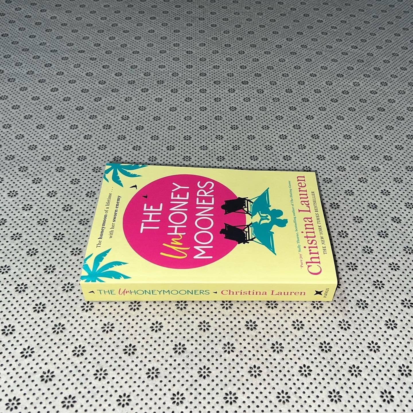 the unhoneymooners by christina lauren