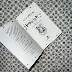 harry potter and the philosophers stone harry potter series book 1 by j k rowling