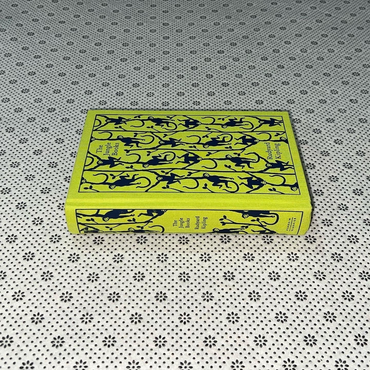 the jungle books penguin clothbound edition by rudyard kipling