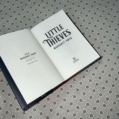 little thieves by margaret owen