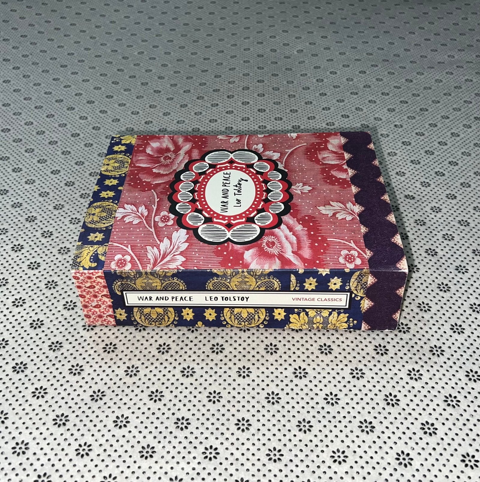 war and peace vintage russian classics by leo tolstoy