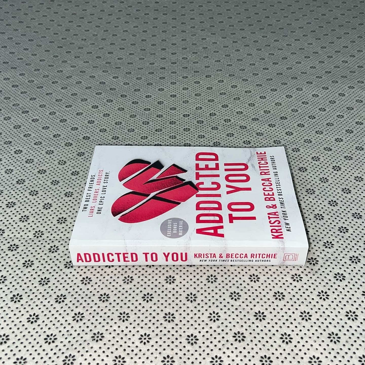 addicted to you addicted series book 1 by krista ritchie