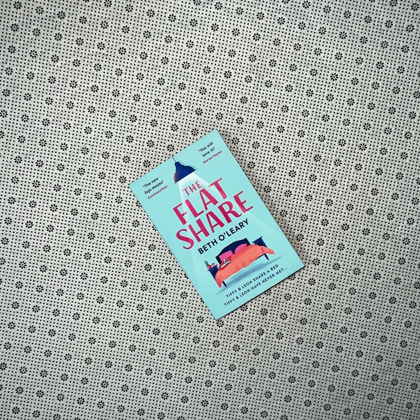 the flat share by beth oleary