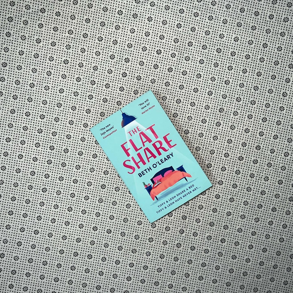 the flat share by beth oleary
