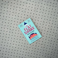 the flat share by beth oleary