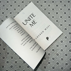 unite me shatter me novella by tahereh mafi