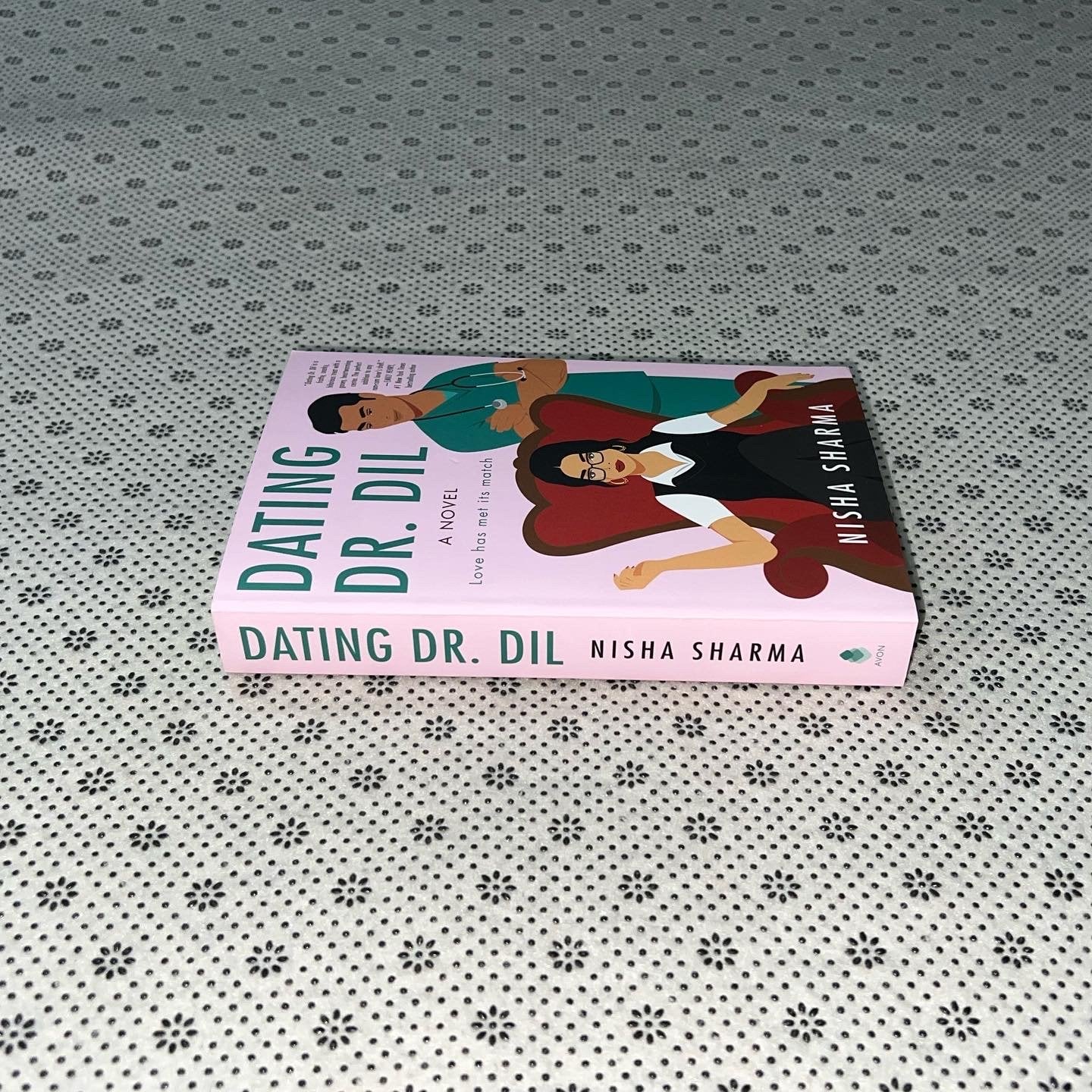 dating dr dill by nisha sharma