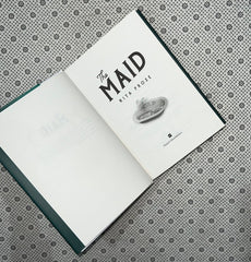 the maid by nita prose