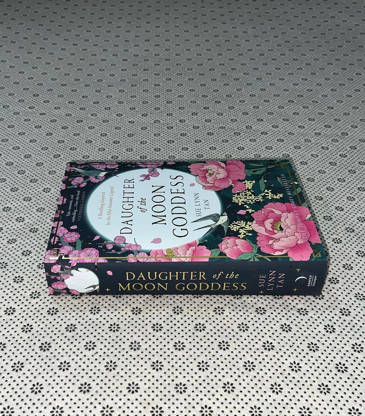 daughter of the moon goddess the celestial kingdom duology book 1by sue lynn tan
