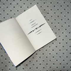 the starless sea by erin morgenstern