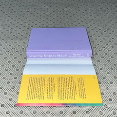 carrie soto is back dust jacket edition by taylor jenkins reid