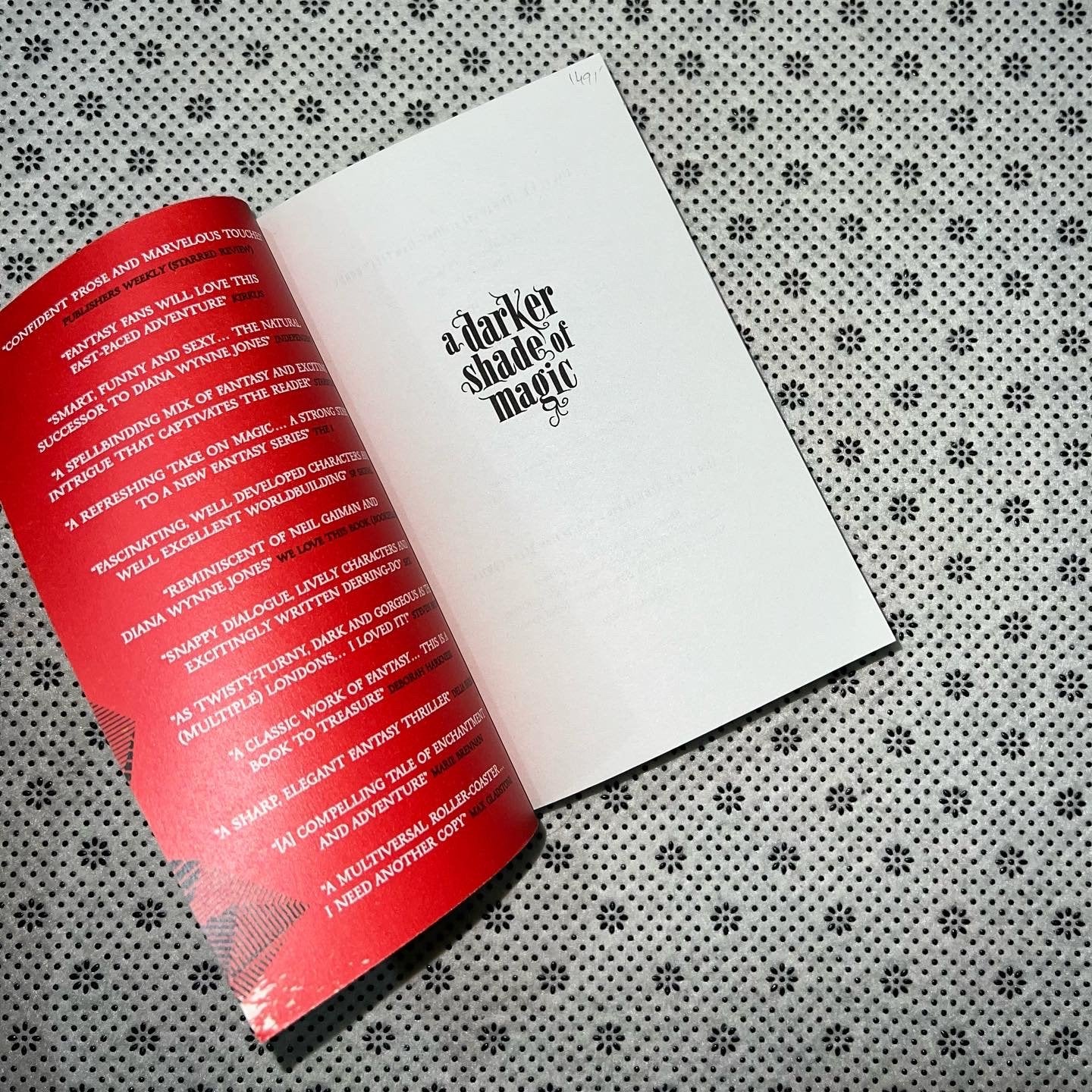 a darker shade of magic shades of magic series book 1 by v e schwab