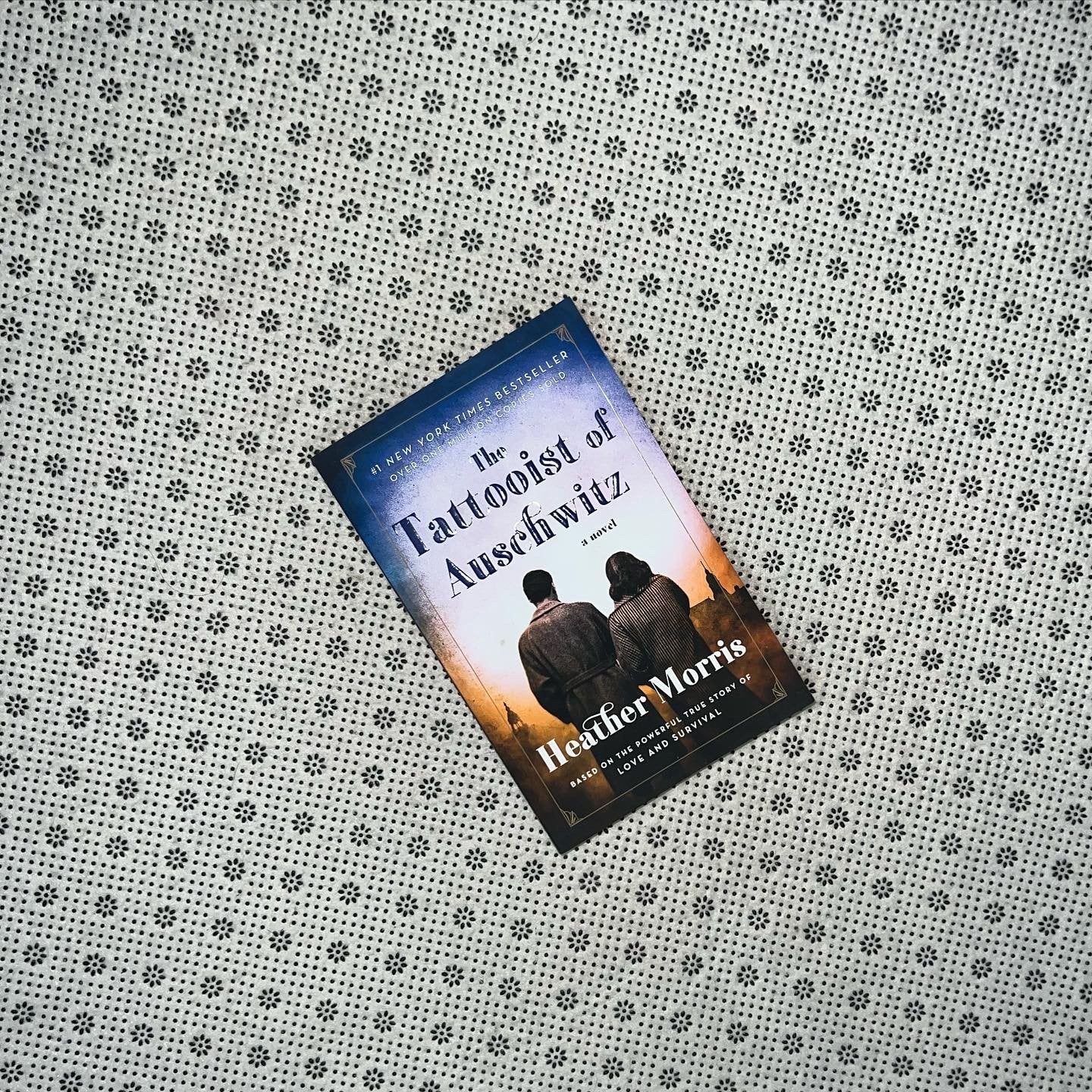 the tattooist of auschwitz by heather morris