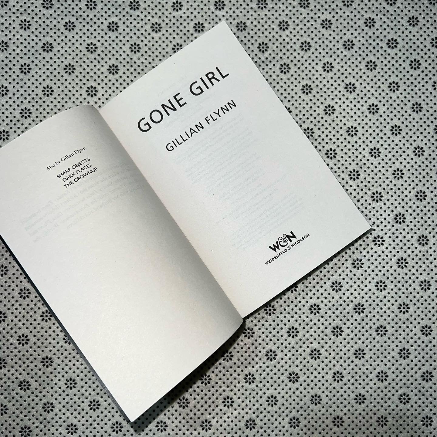 gone girl 20 million copy phenomenon by gillian flynn