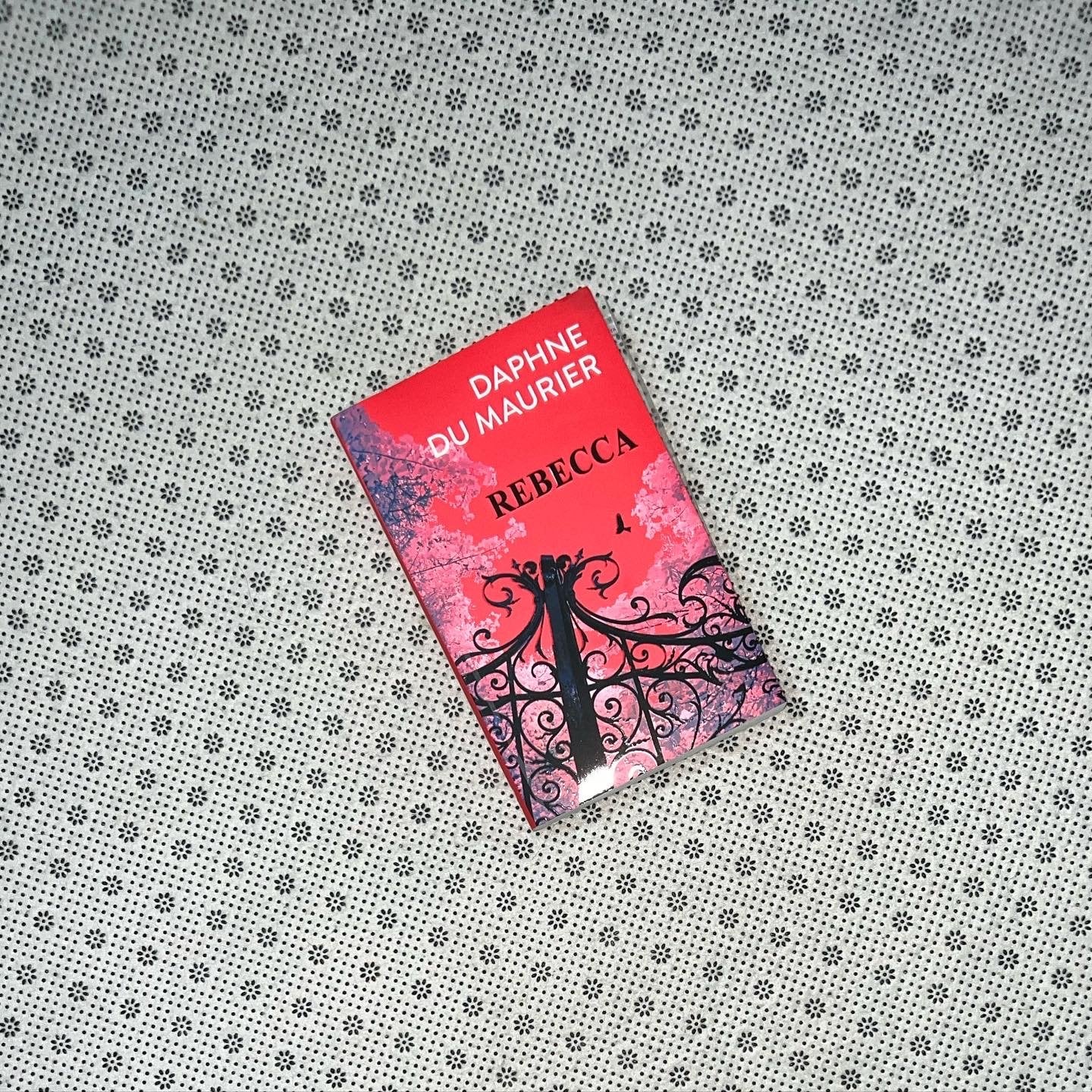 rebecca by daphne du maurier