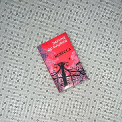 rebecca by daphne du maurier